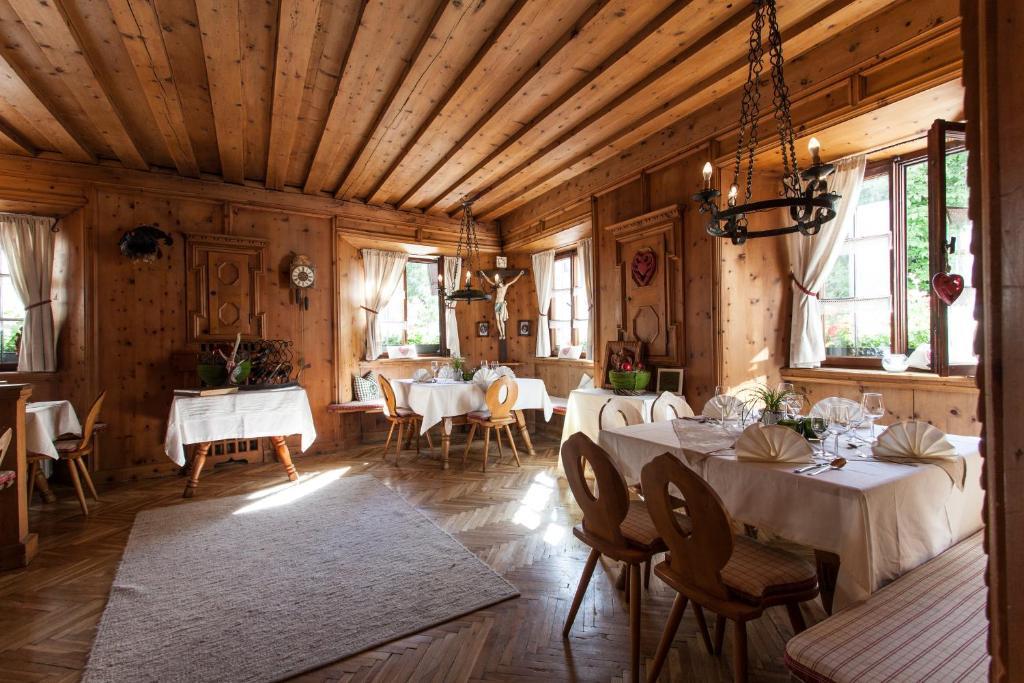 Posthotel Пфундс Екстер'єр фото